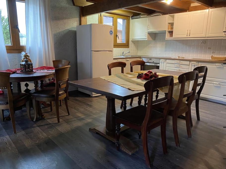 Orino Livadi Mount Villa IV Arachova Eksteriør billede