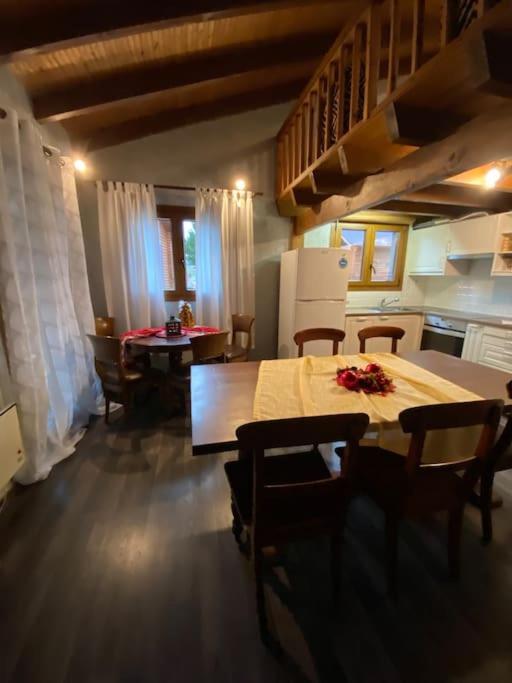 Orino Livadi Mount Villa IV Arachova Eksteriør billede