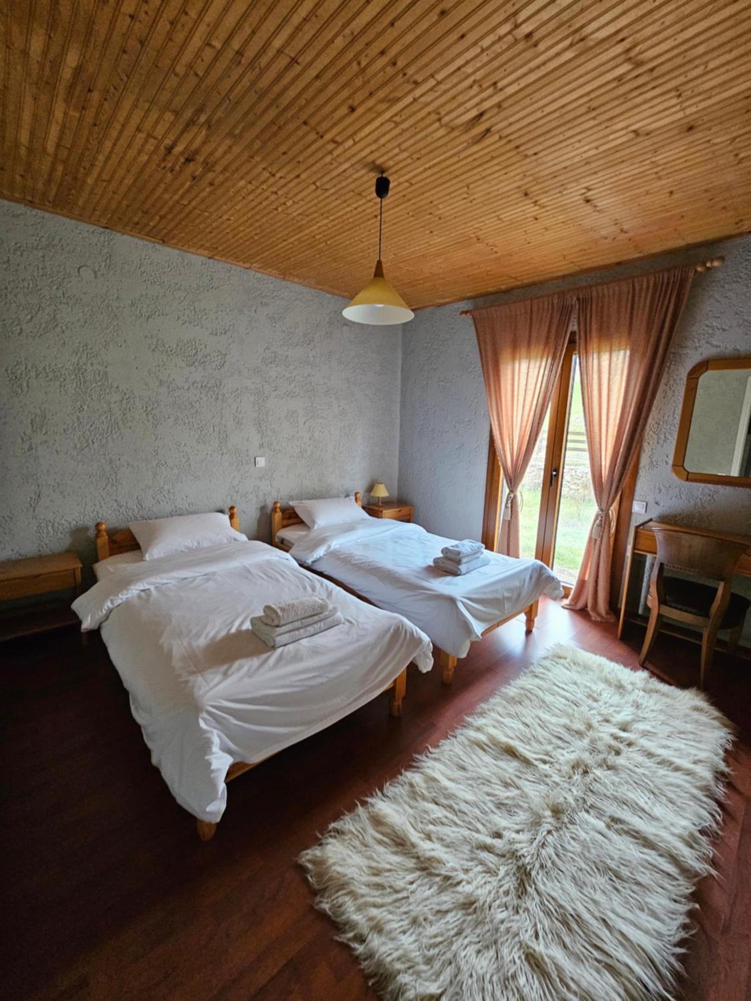 Orino Livadi Mount Villa IV Arachova Eksteriør billede